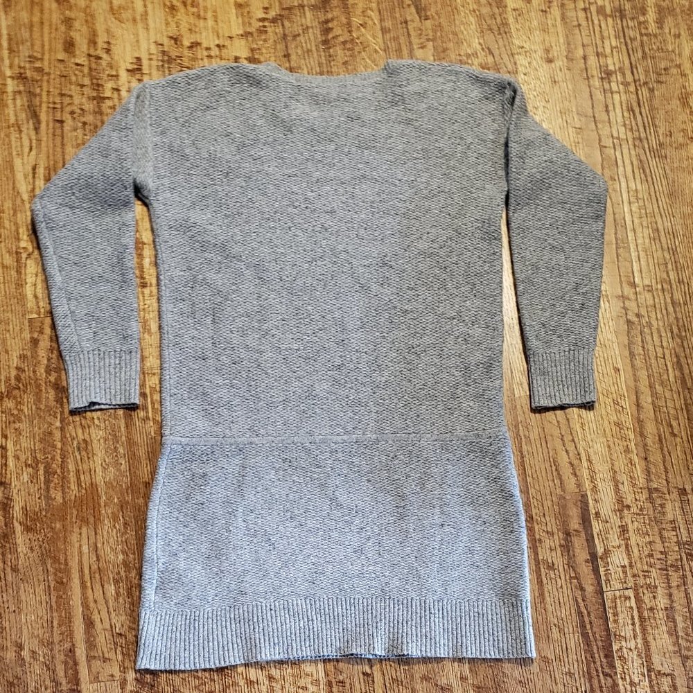 Club Monaco Wool/Silk Blend Sweater Dress - Picture 5 of 7